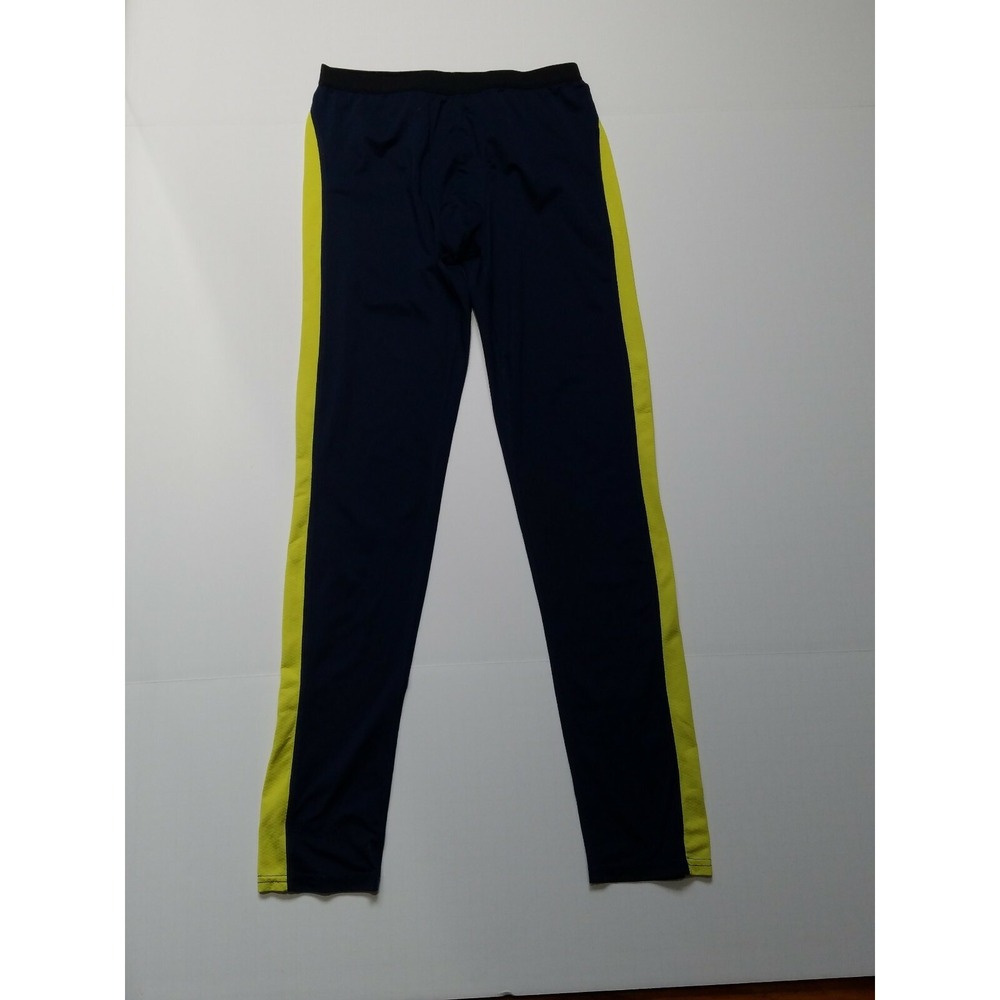 Climatesmart Boy's Active Baselayer Pants Size XL Blue Green